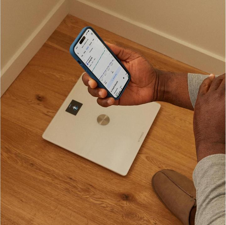 Produktbild Withings Body Comp (200 kg)