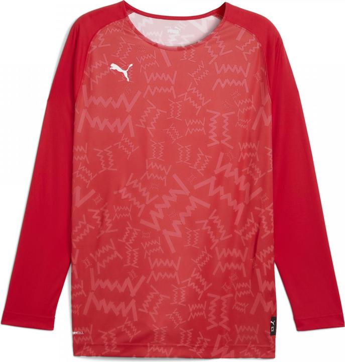 Immagine prodotto Puma Camicia da tiro teamJAWS Graphic LS (L)