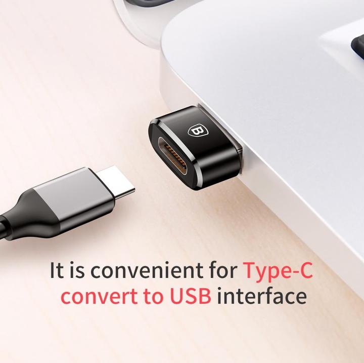 Produktbild Baseus CAAOTG-01 (USB Typ-C, 1.70 cm)
