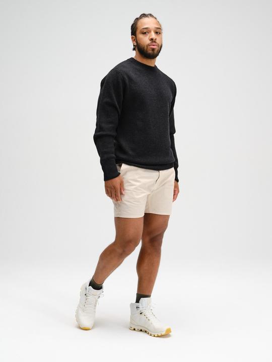 Actual product image D-M-C Design Heavy Merino Crewneck (M)