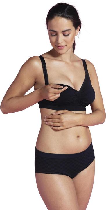 Actual product image Carriwell Nahtloser GelWire Still-BH (M)
