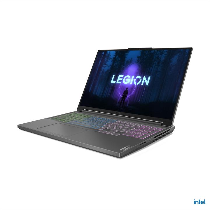 Produktbild Lenovo Legion Slim 5 (16", Intel Core i5-13500H, 16 GB, 512 GB, DE)