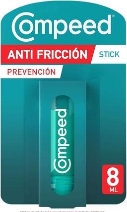 Image du produit Compeed STICK anti-fricción 8 ml (Bain de pieds, 8 ml)
