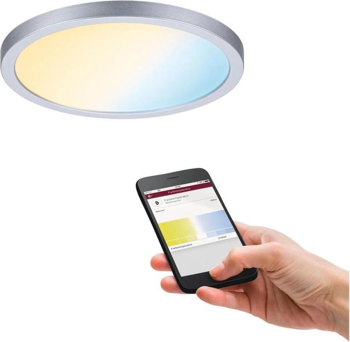 Actual product image Paulmann Luminaires Areo VariFit Tunable White (1200 lm)