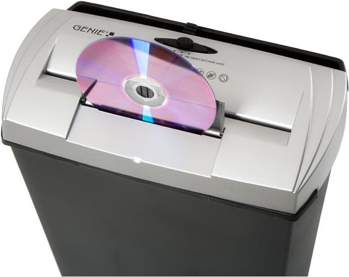 Produktbild Genie 250 CD (Streifenschnitt)