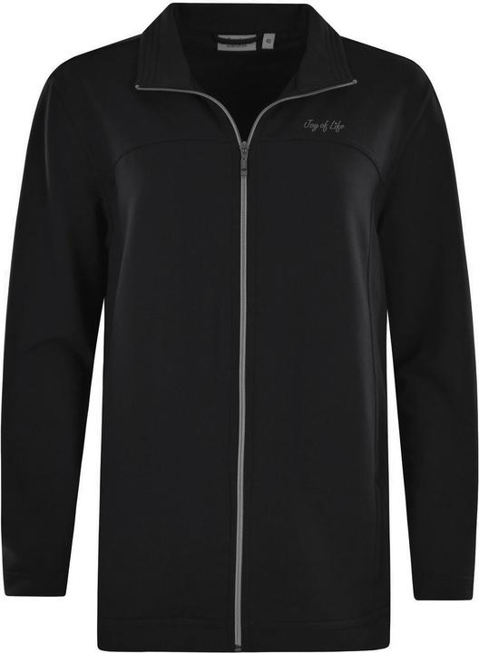Hajo Sweatjacke Sportlich Bequem sitzend - 16177 (44)