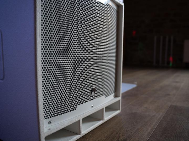 Image du produit Omnitronic Molly-12A Subwoofer actif de sonorisation 30.48 cm 30,50cm (12") 700 W 1 pc. (Actif, 1x 700 W)