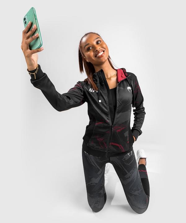 Immagine prodotto UFC | Venum Authentic Fight Week 2.0 Zip Hoodie - For Women (L)