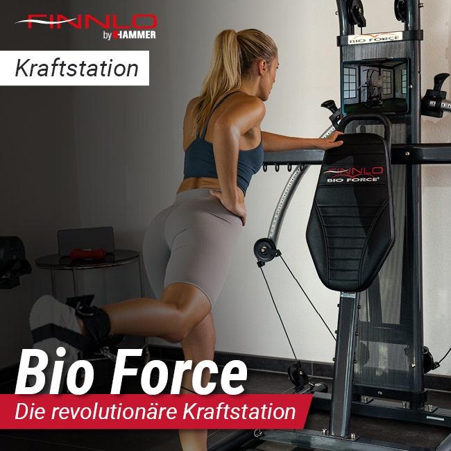Produktbild Finnlo by Hammer Bio Force