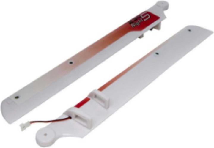 Produktbild E-Flite Blade Nachtflugrotorblätterset: Night 230 S LED-Streifen
