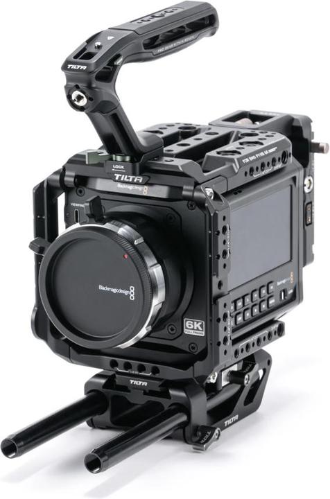 Tilta Pro Kit for Blackmagic PYXIS 6K (Cage)