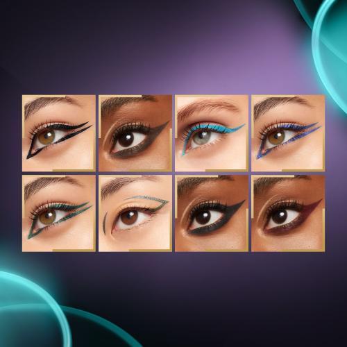 Produktbild Max Factor Masterpiece Wow Liner Waterproof Vegan Eyeliner 24 Hours (600 Emerald Green)