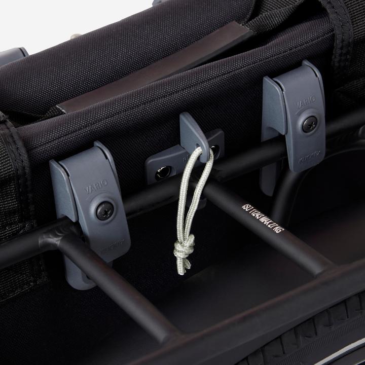Produktbild Decathlon DOUBLE 540 (40 l, Gepäckträgertasche)
