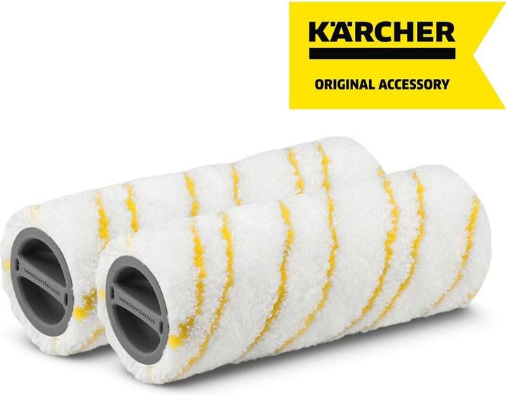 Actual product image Kärcher Roller set