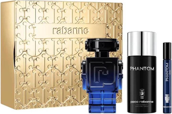 Immagine prodotto Paco Rabanne Phantom Intense Edp Spray 100 ml Nav24 Sets (Eau de parfum, 100 ml)