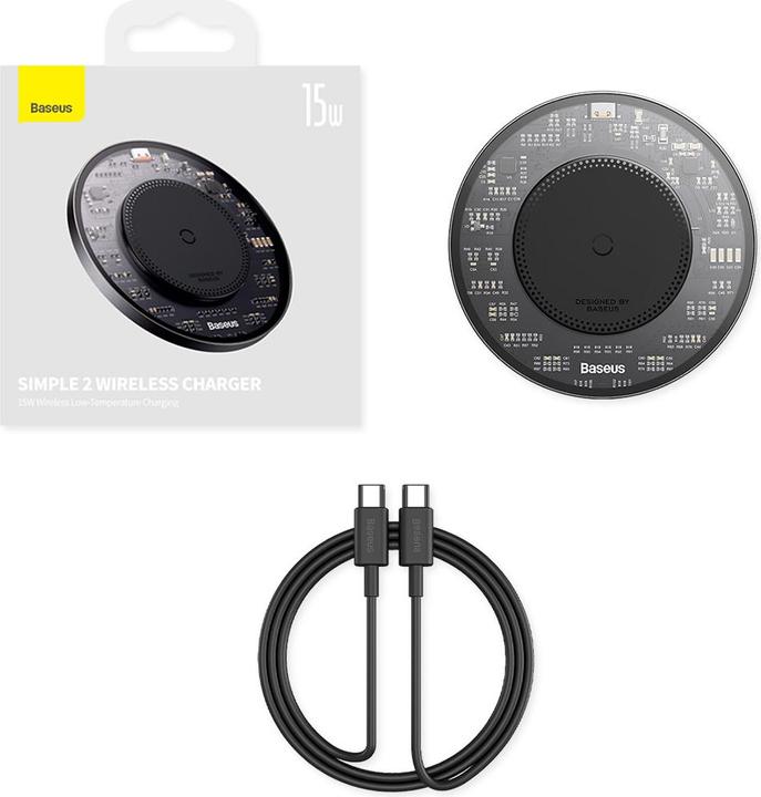 Baseus Simple 2 (15 W)