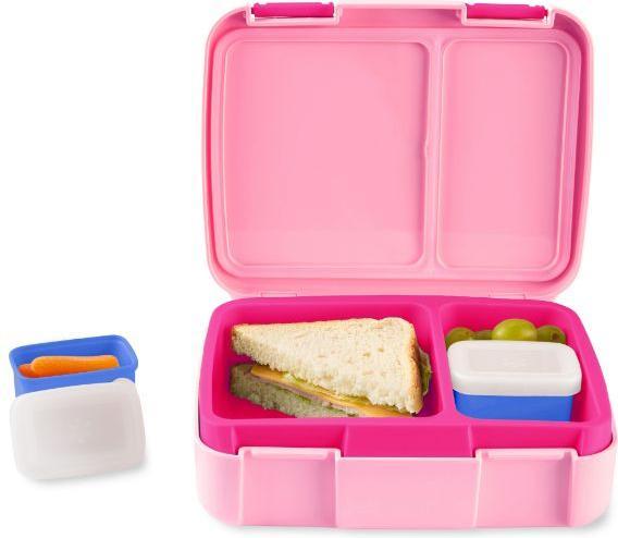 Produktbild Skiphop ZOO Bento Box Schmetterling