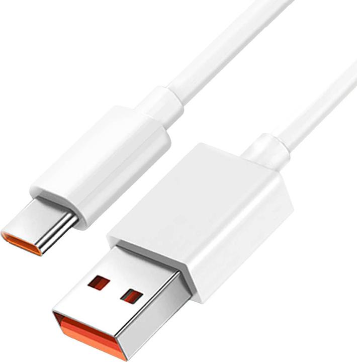 Actual product image Xiaomi USB A – USB C (1 m, USB 2.0, 67 W)