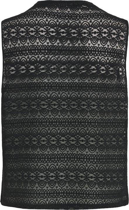Vila High Neck Top (M)
