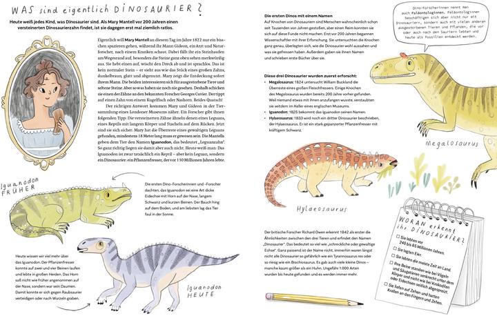 Immagine prodotto Ein T-Rex namens Sue (Tedesco, Birk Grüling, 2022)