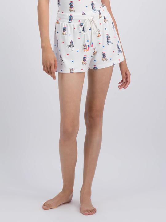 Image du produit Pj Salvage Bas de pyjama blanc cass? (38)