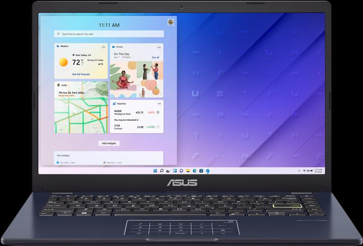 ASUS Vivobook Go 14 (14", Intel Celeron 440, 4 GB, 256 GB, CH)