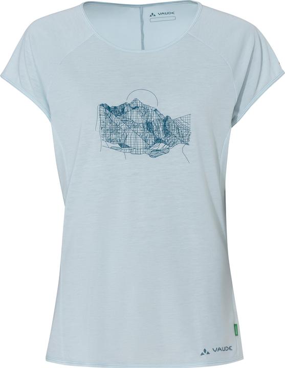 Produktbild Vaude Tekoa T-Shirt II (42, L)