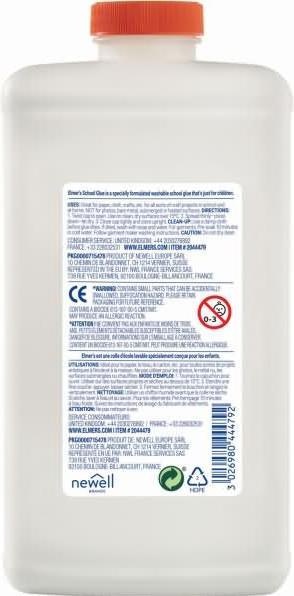 Produktbild Elmer's School Glue (1057 g, 946 ml)