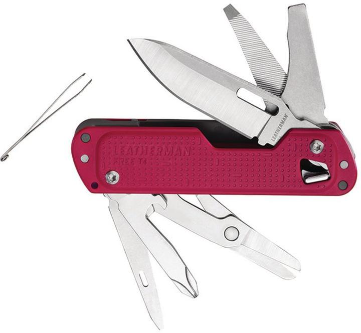 Image du produit Leatherman FREE T4 (12 Fonctions)