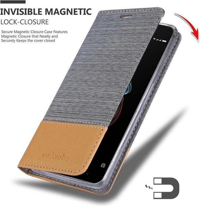 Image du produit Cadorabo Jeans Optik (Xiaomi Redmi 5A)