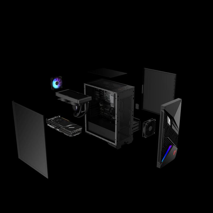 Produktbild MSI MPG Infinite X2 14NUF7-459AT (Intel Core i7-14700KF, 32 GB, 1000 GB, GeForce RTX 4070 Ti Super)