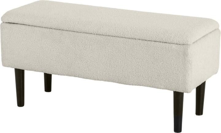 Immagine prodotto Homcom Panca con spazio di archiviazione (95 cm)