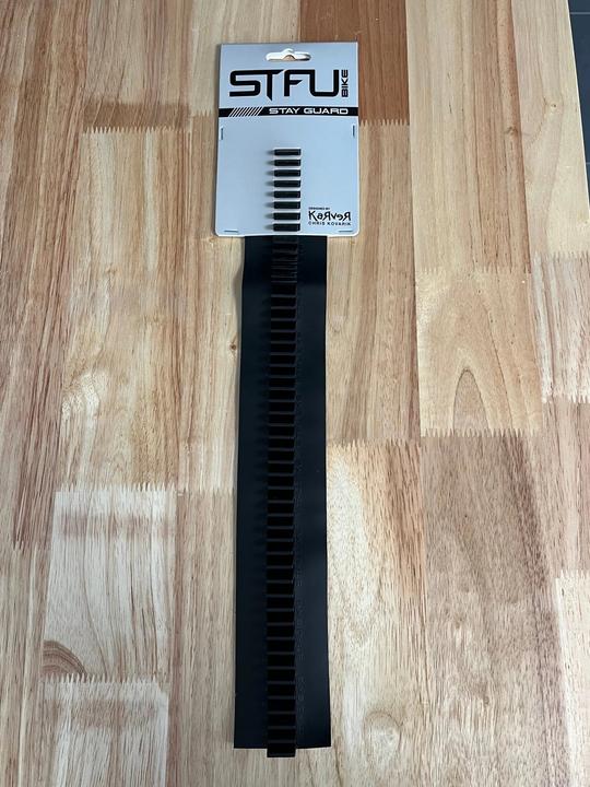 Actual product image STFU Bike Stay Guard