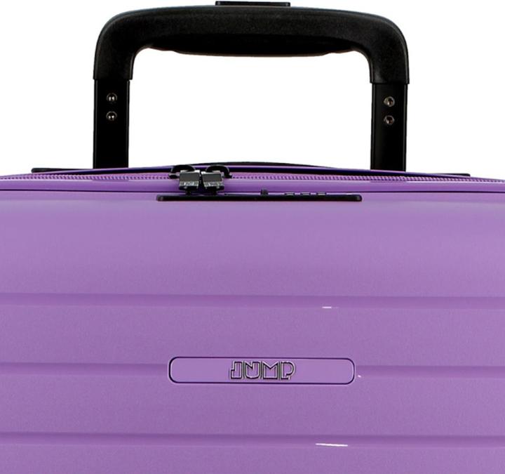 Image du produit Jump Striper 4 Rollen Trolley 77 cm mit Dehnfalte (100 l, XL (à partir de 115l))