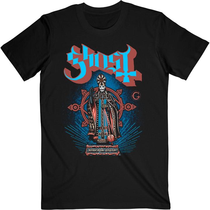 Ghost Habemus Papam TShirt (XL)