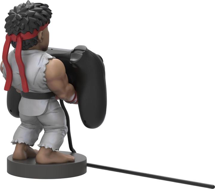 Actual product image Exquisite Gaming Cable Guys - Street Fighter Ryu (PC, Mac, DSi XL, Playstation Classic)
