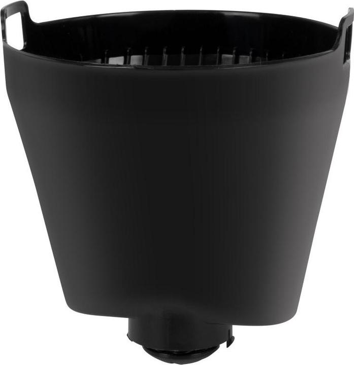 Actual product image Clatronic KA 3805 Coffee maker silver, 8-10 cups