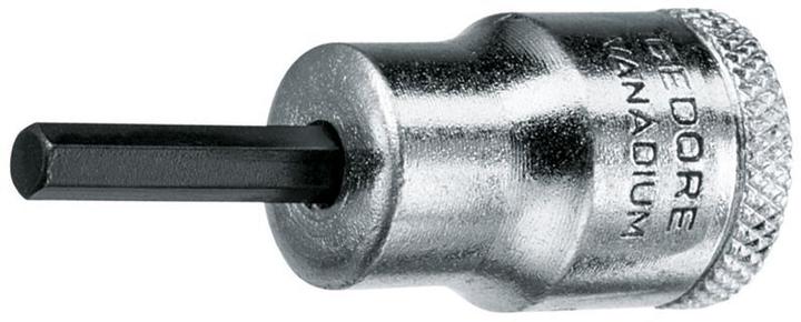 Actual product image Gedore IN 30 AF Screwdriver bit hexagon socket (5/16")