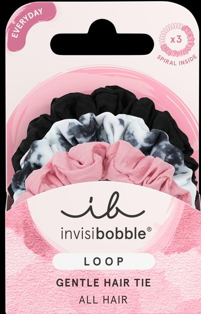 Immagine prodotto Invisibobble Fascetta per capelli Loop be gentle 3 pz (Elastico per capelli)