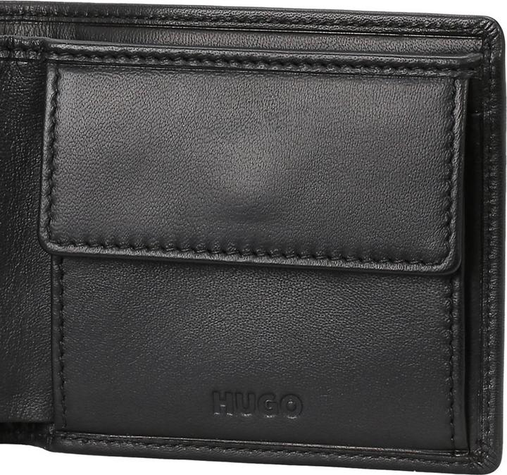 Actual product image HUGO Subway 4 CC Coin Wallet