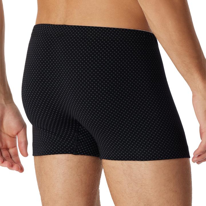 Immagine prodotto Schiesser Pantalone in cotone casual in cotone organico retrò (4XL, Confezione singola)