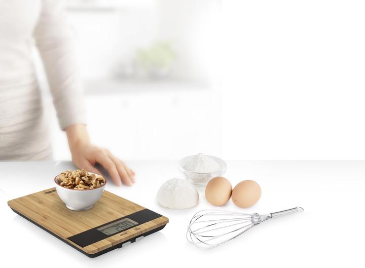 Actual product image Princess 492944 Kitchen Scale Pure