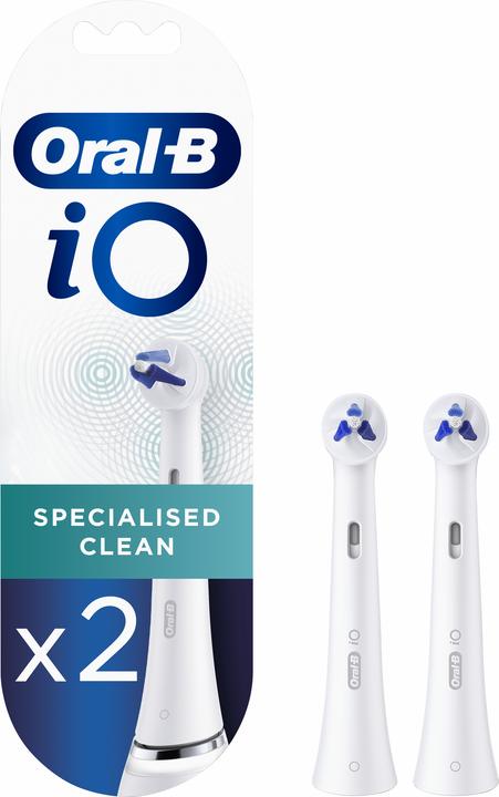 Image du produit Oral-B iO Ultima (2 x)