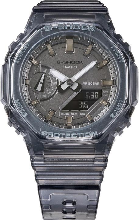 Image du produit G-Shock GMA-S2100SK-1AER (Montre de plongée, 43 mm)