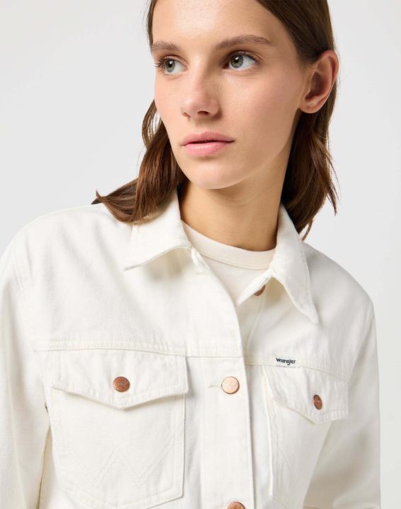 Image du produit Wrangler Jeansjacke Heritage Jacket (M)