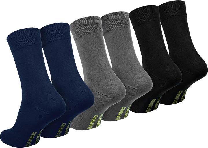 Produktbild Black Snake 3 Pack Basic (3er Pack, 39, 42)