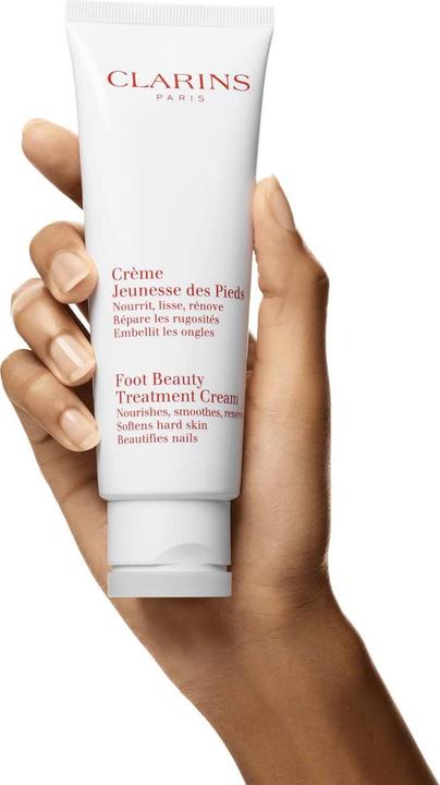 Image du produit Clarins Beauté des pieds (Crème et gel pour les pieds, 125 ml)