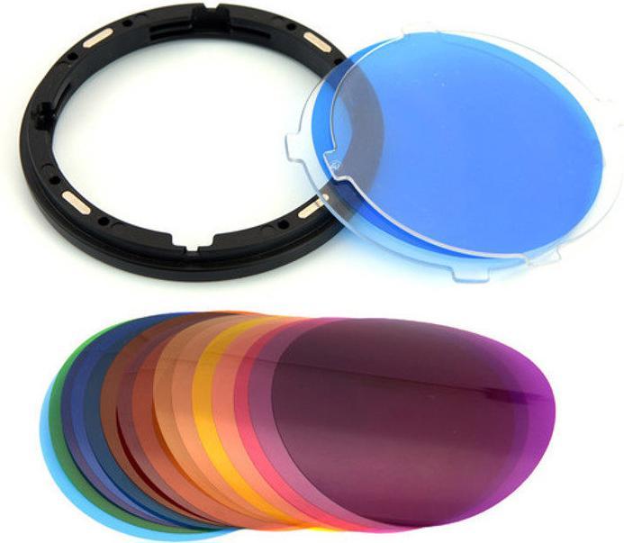 Actual product image Godox Color Effects Set V-11C (Set)