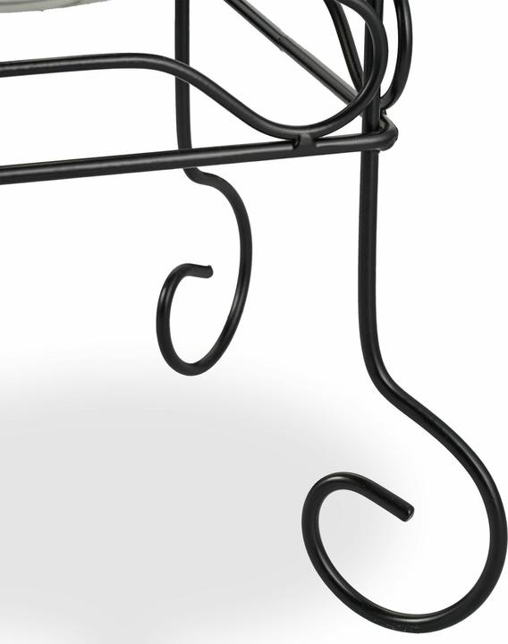 Actual product image Relaxdays Bathroom mirror (54 x 10 x 56.5 cm)