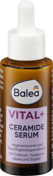 Produktbild dm Balea Vital+ Ceramid Serum (30 ml)